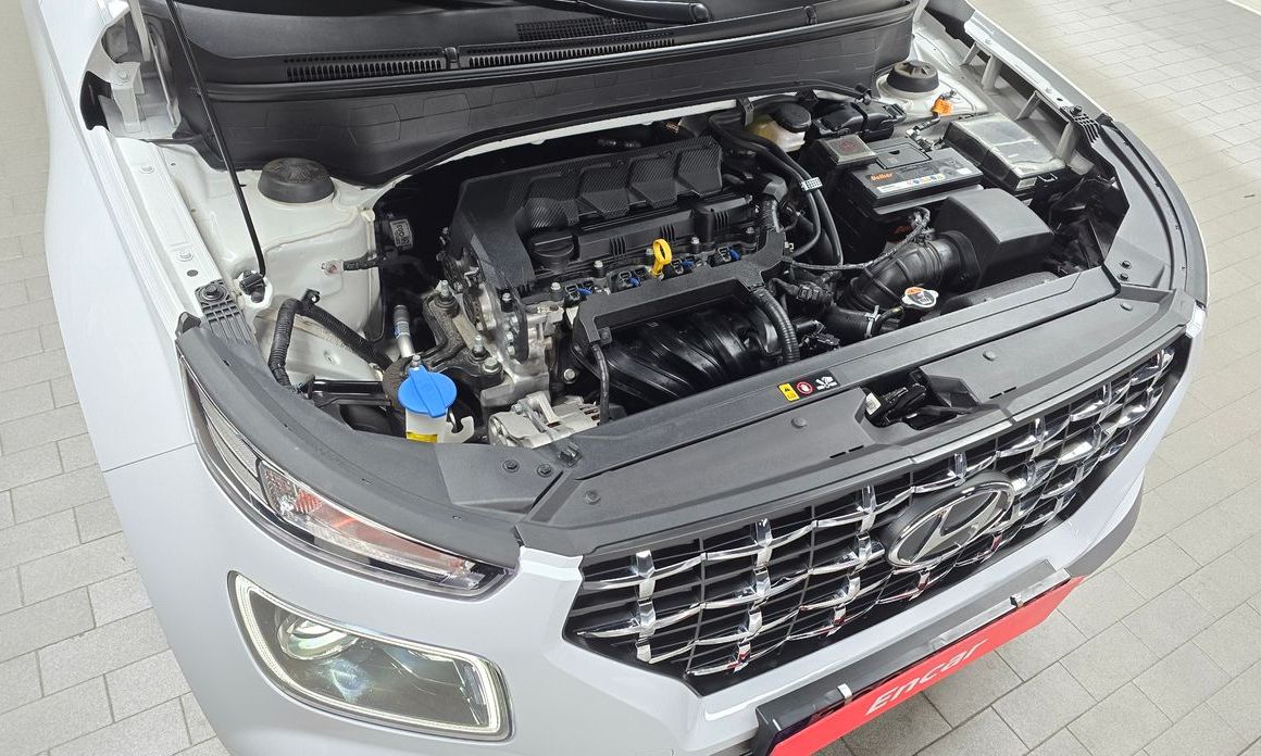 Hyundai Venue 2022