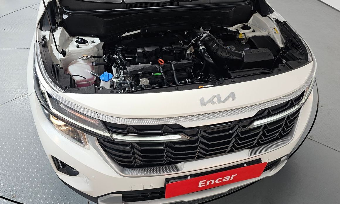 Kia Seltos 2025