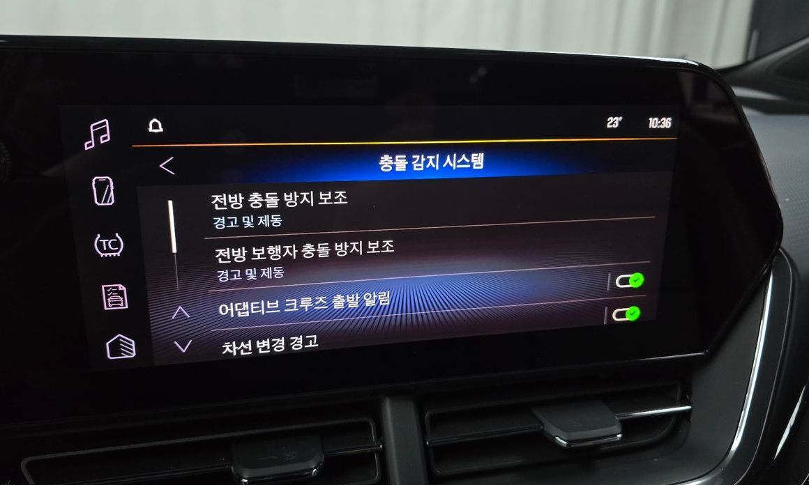 ChevroletGMDaewoo Trax 2024