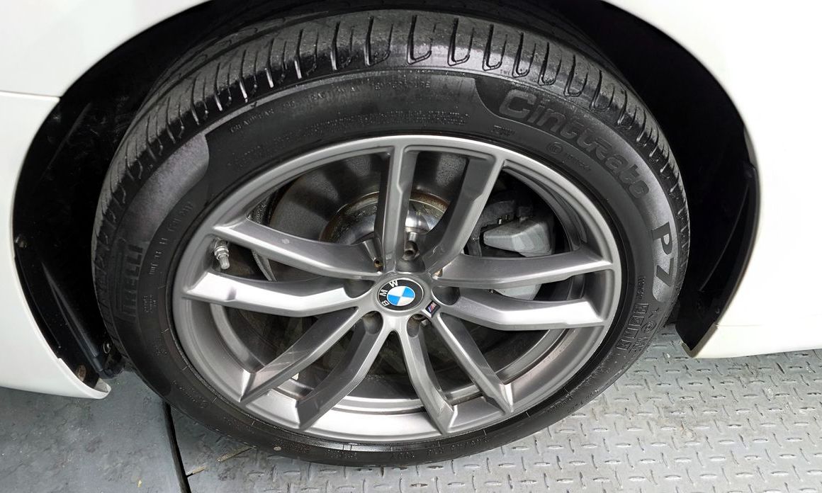 BMW 5-Series 2018