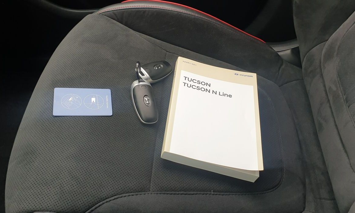 Hyundai Tucson 2022