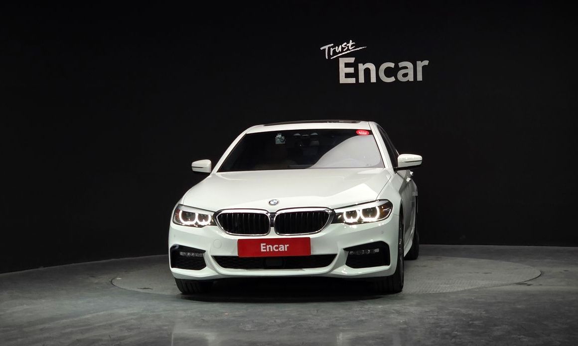 BMW 5-Series 2018