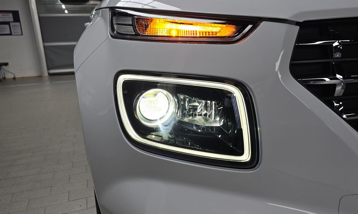 Hyundai Venue 2022