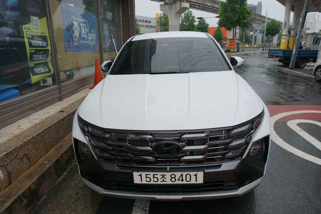 Hyundai Tucson 2025