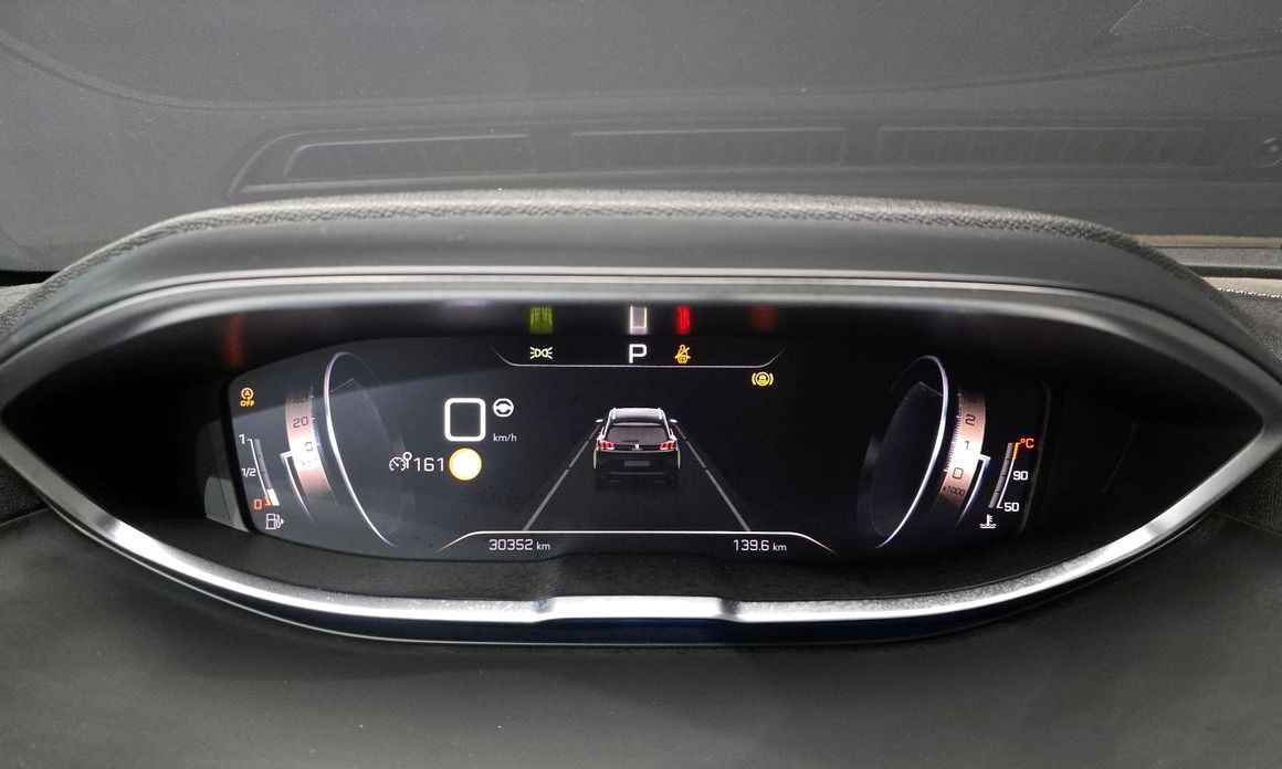 Peugeot 5008 2024