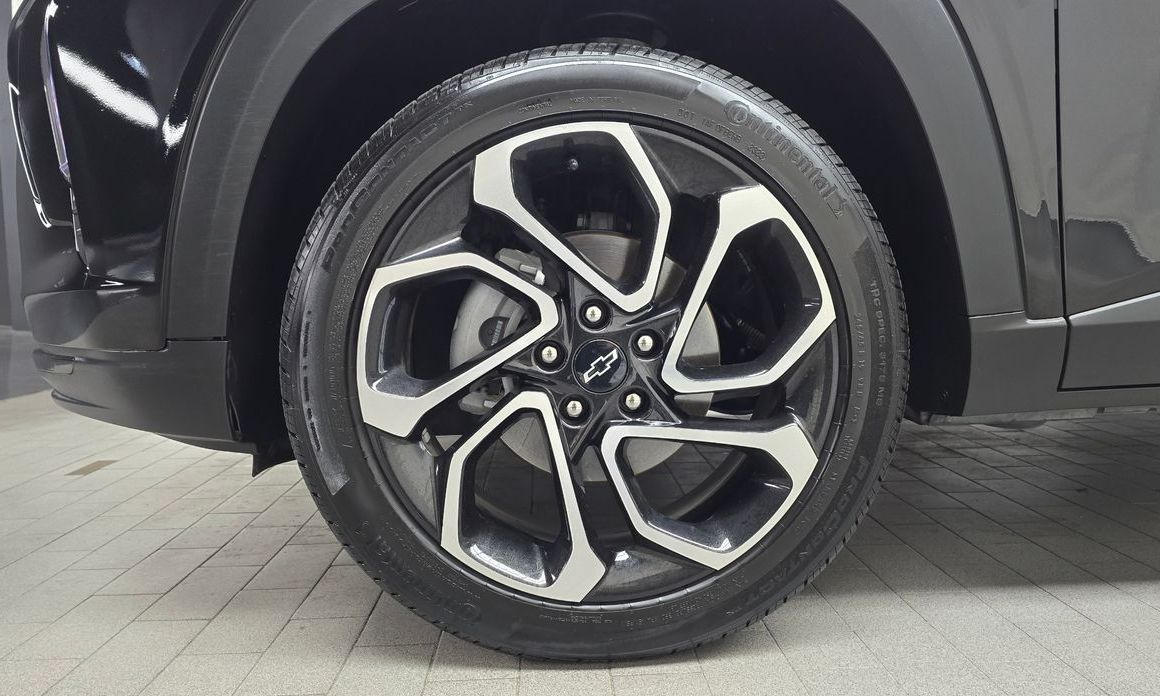 ChevroletGMDaewoo Trax 2024