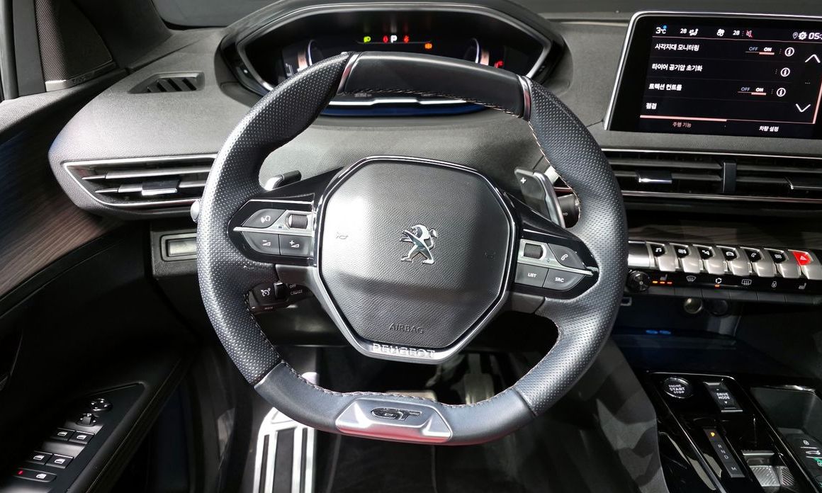 Peugeot 5008 2024