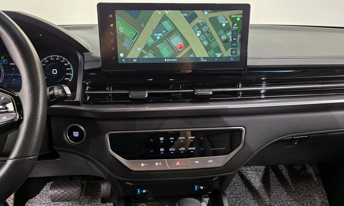 KG_Mobility_Ssangyong Rexton 2024