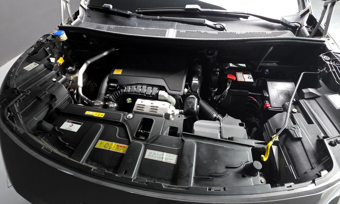 Peugeot 5008 2024