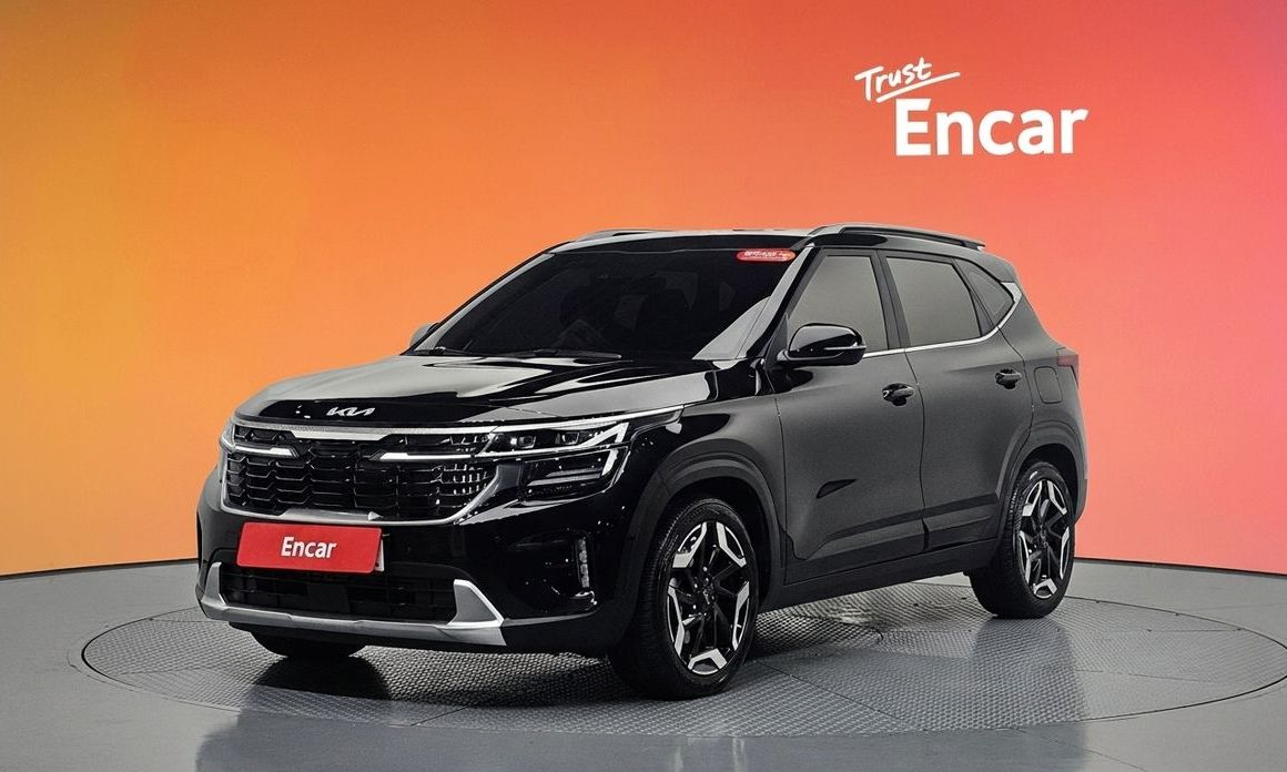 Kia Seltos 2025