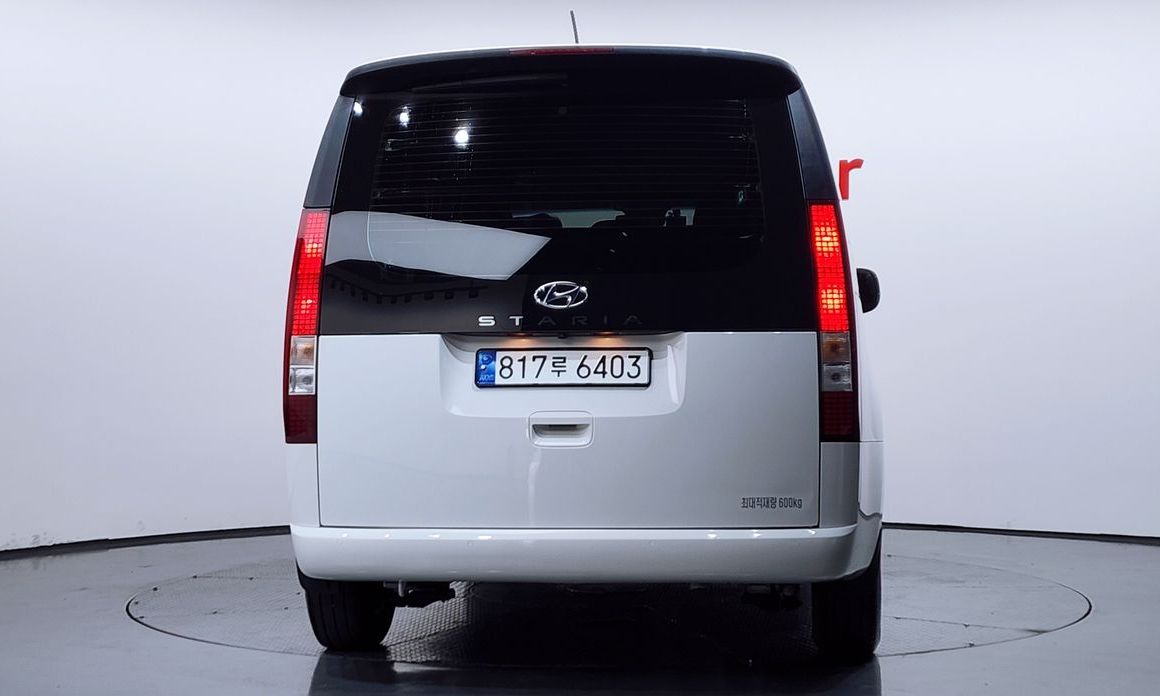 Hyundai Staria 2023