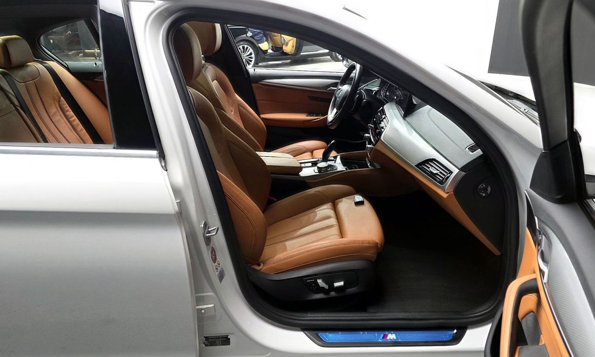 BMW 5-Series 2018
