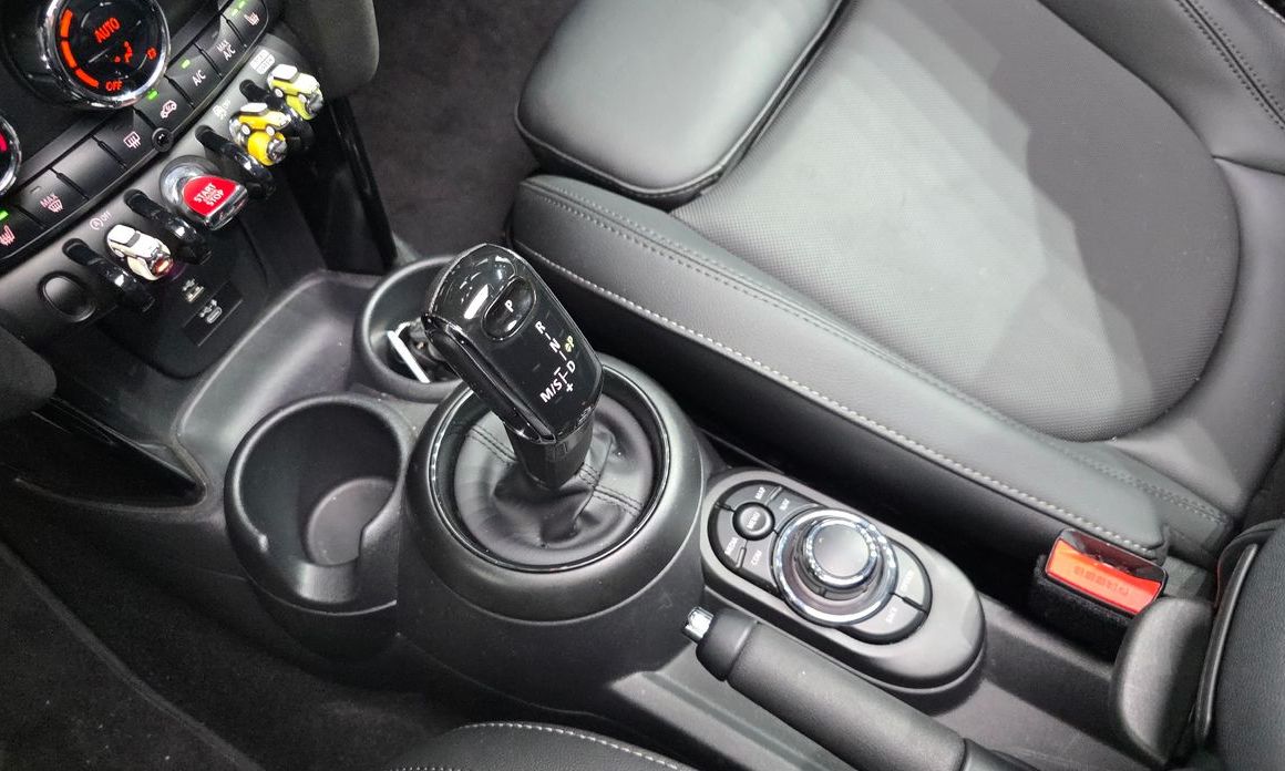 Mini Cooper 2022