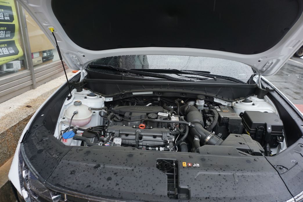 Hyundai Tucson 2025