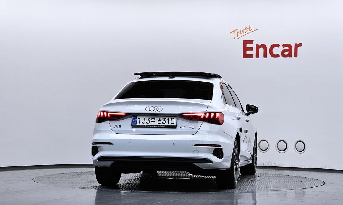 Audi A3 2023