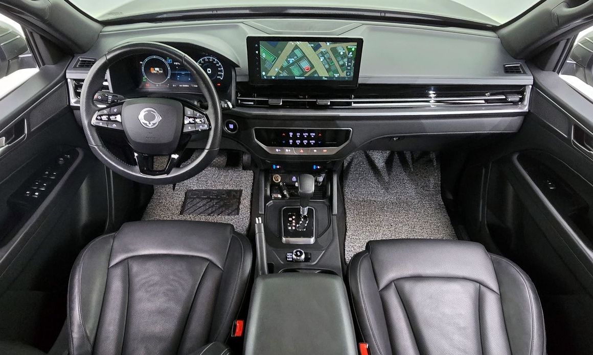 KG_Mobility_Ssangyong Rexton 2024