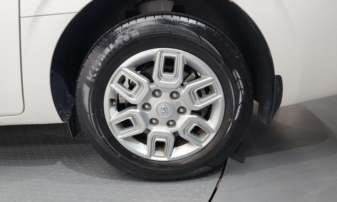 Hyundai Staria 2023