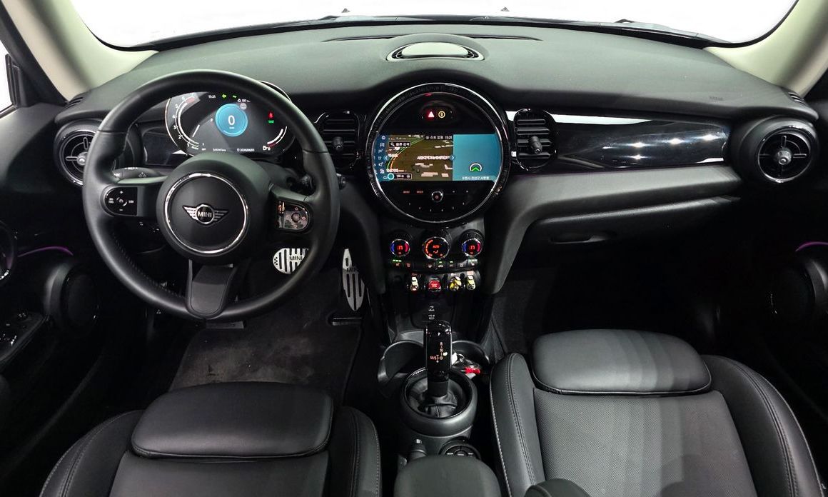 Mini Cooper 2022