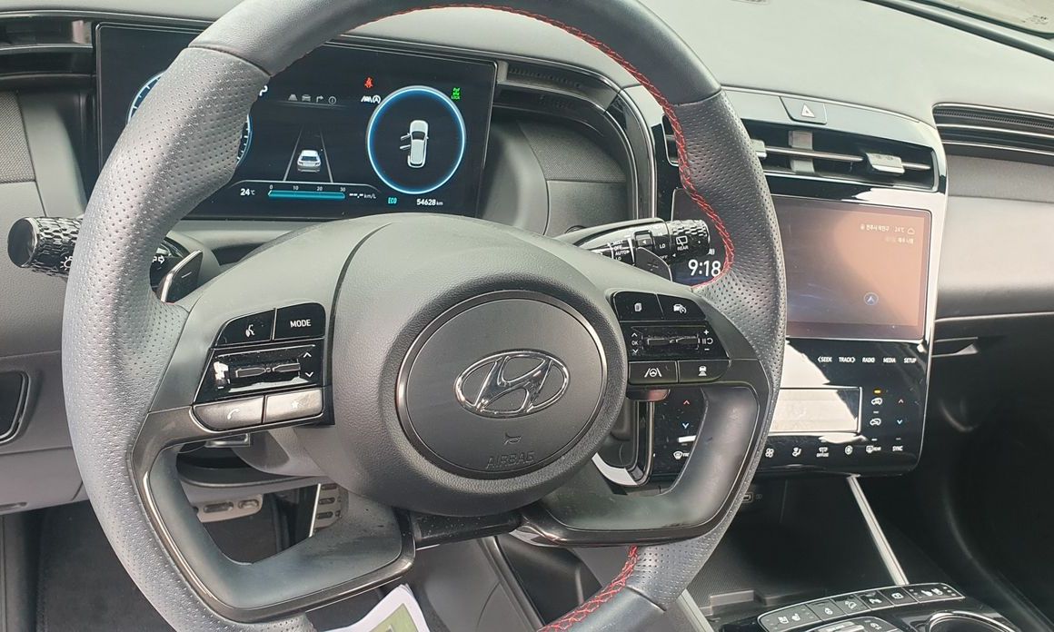 Hyundai Tucson 2022