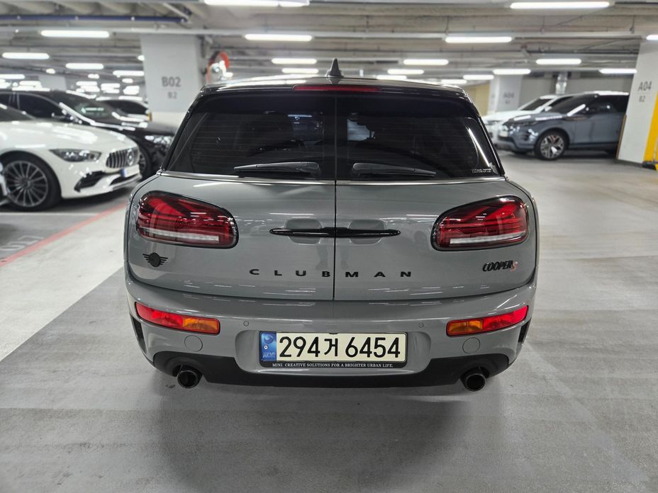 Mini Clubman 2022