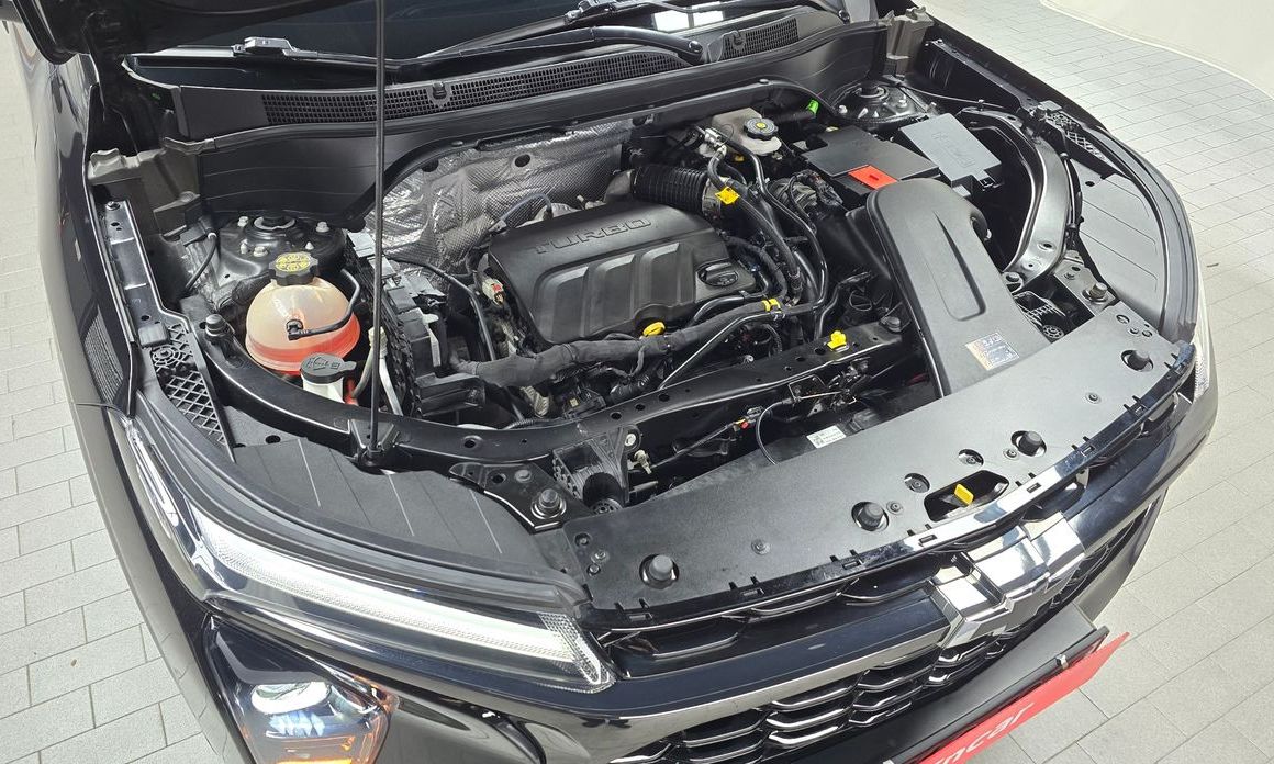 ChevroletGMDaewoo Trax 2024