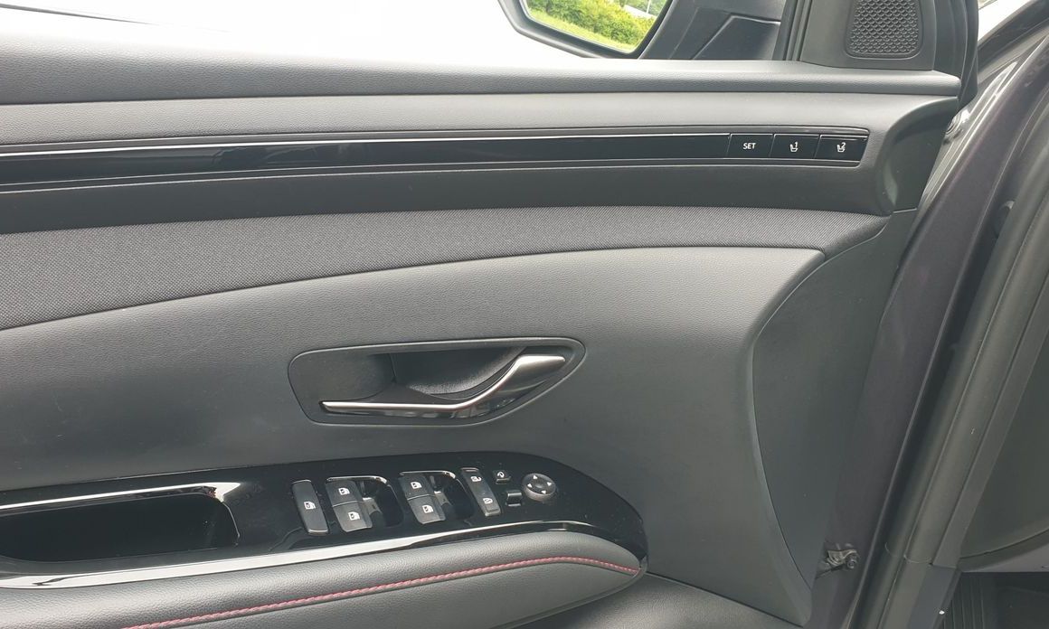 Hyundai Tucson 2022
