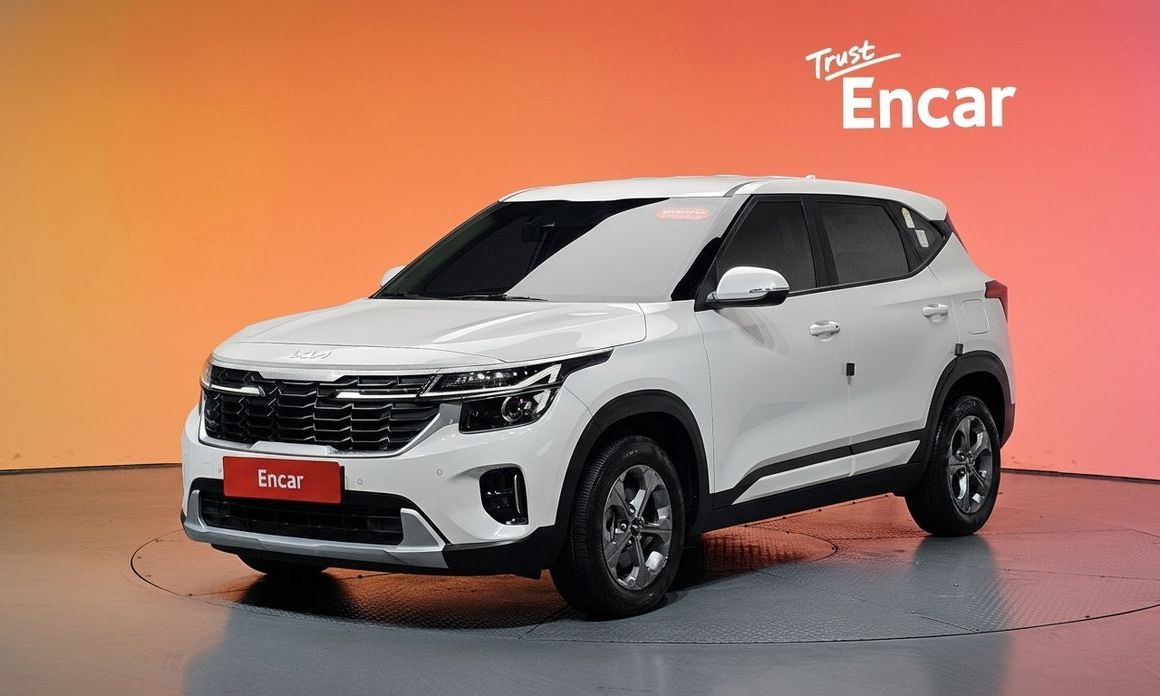 Kia Seltos 2025