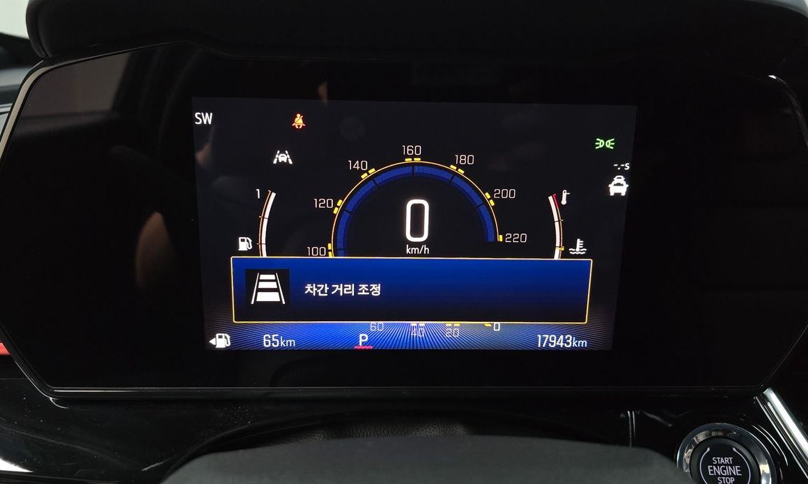 ChevroletGMDaewoo Trax 2024