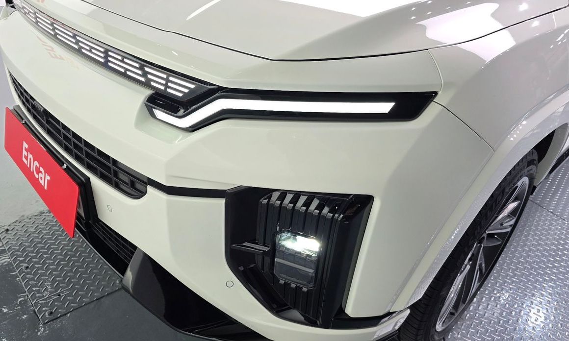 KG_Mobility_Ssangyong Actyon 2025