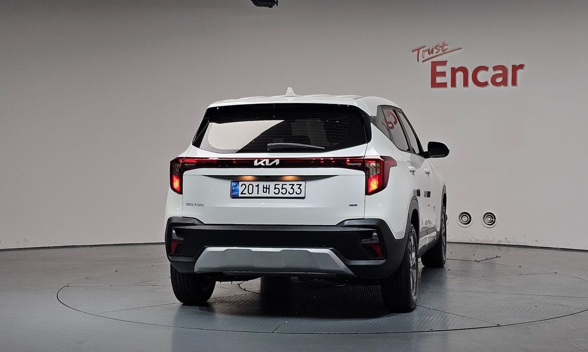 Kia Seltos 2025