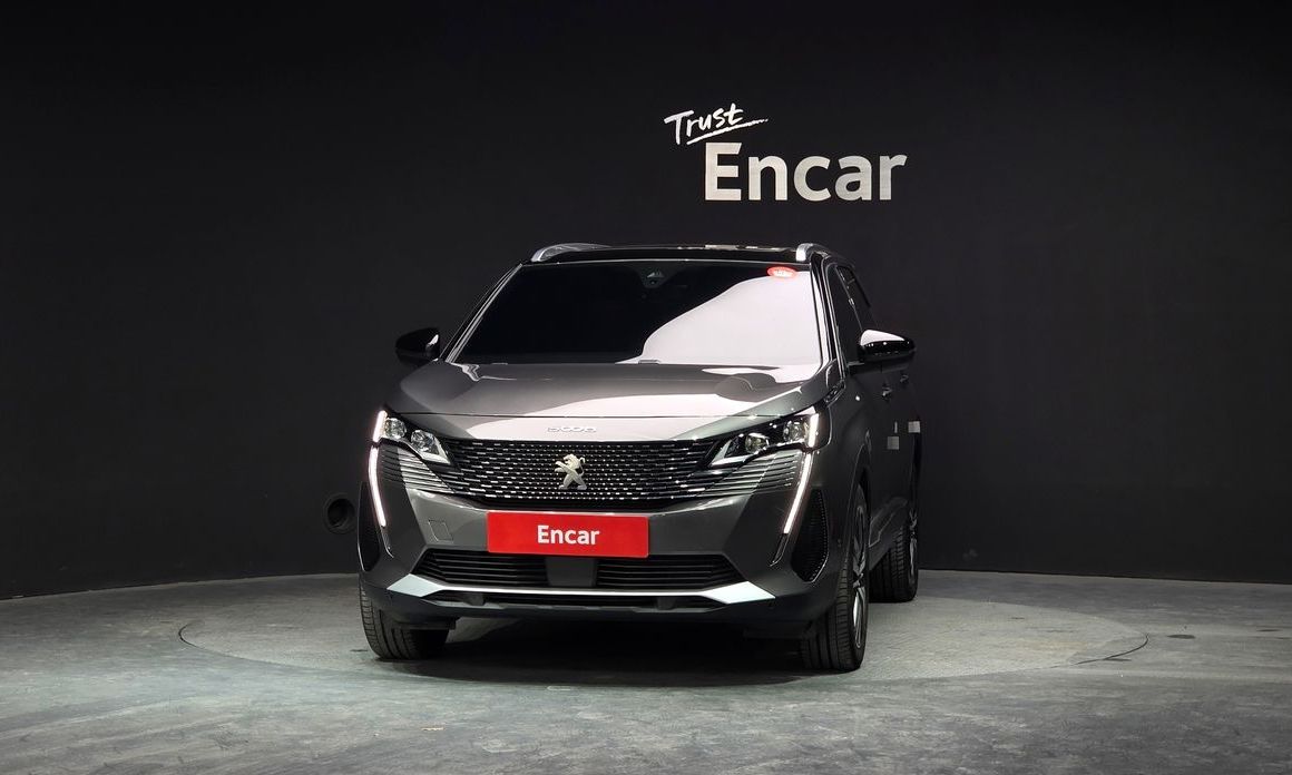 Peugeot 5008 2024