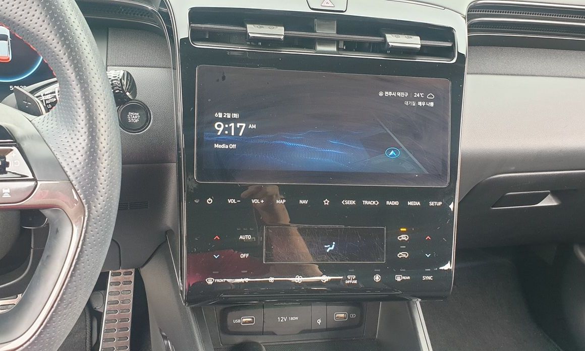 Hyundai Tucson 2022