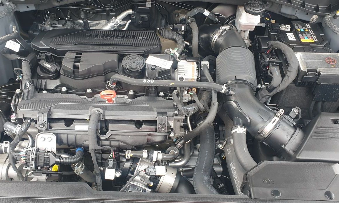Hyundai Tucson 2022