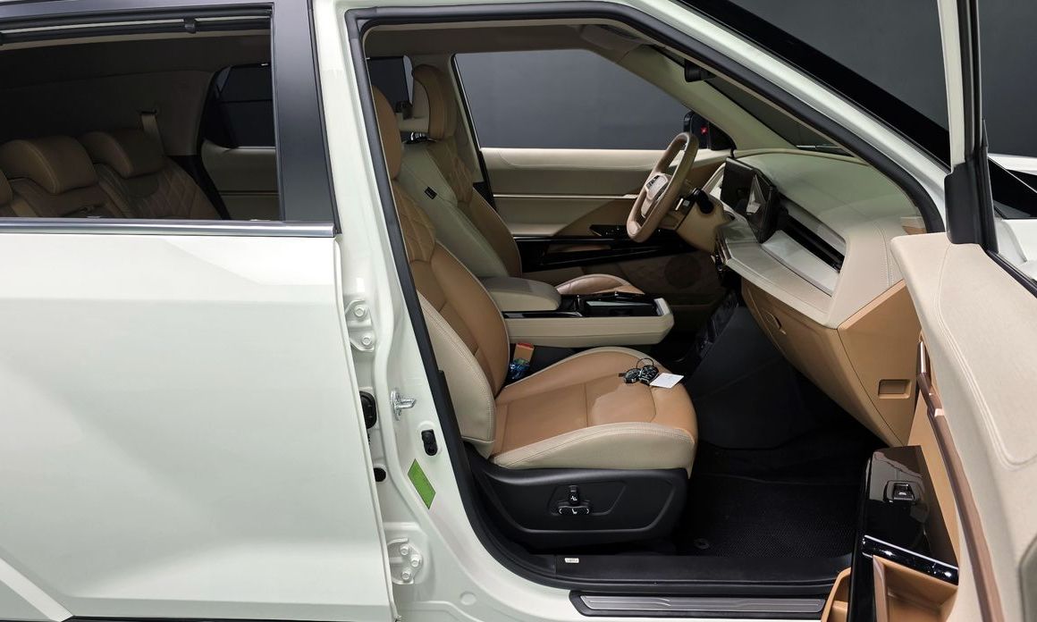 KG_Mobility_Ssangyong Actyon 2025
