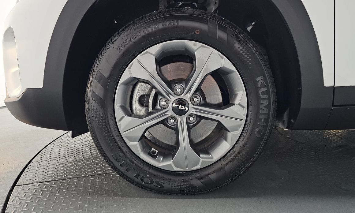 Kia Seltos 2025