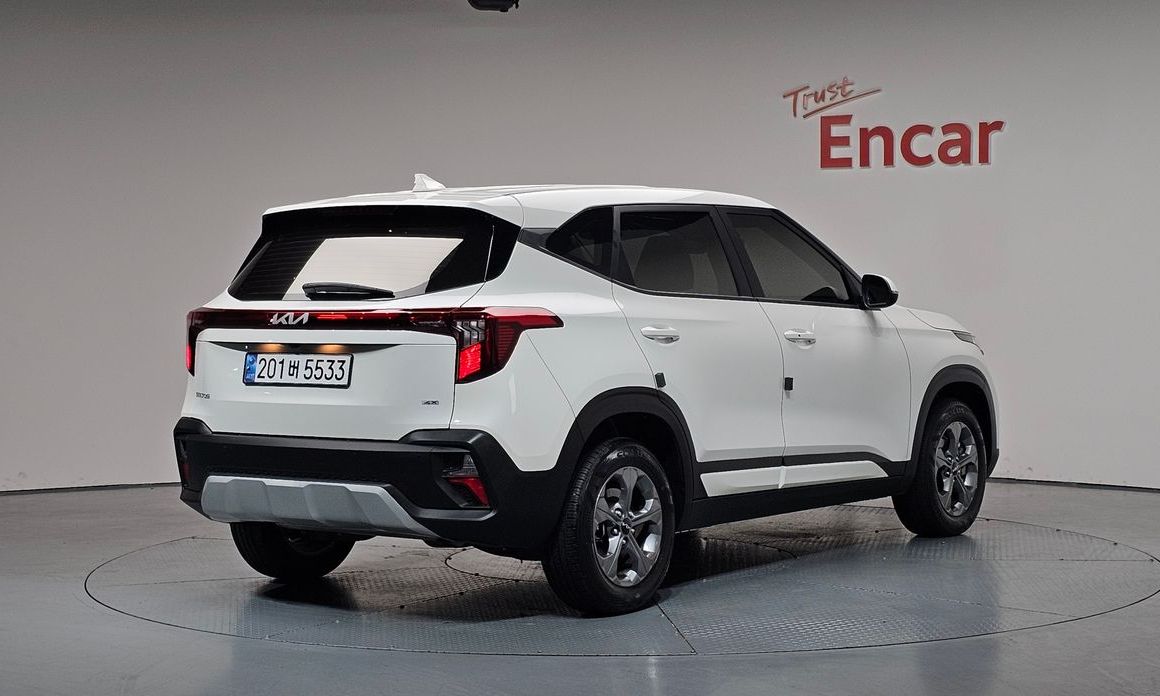 Kia Seltos 2025