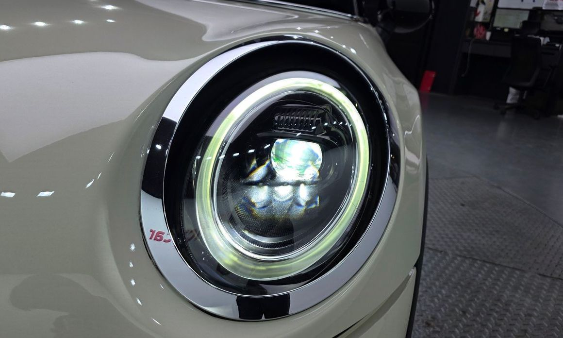 Mini Cooper 2022