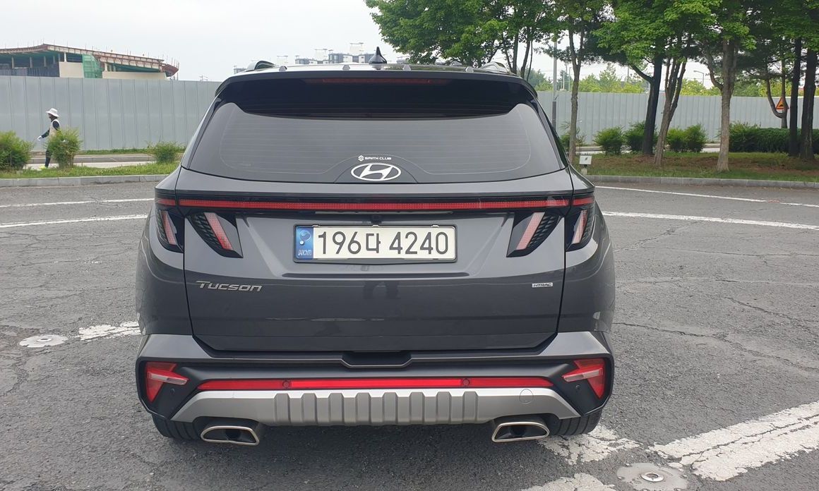Hyundai Tucson 2022