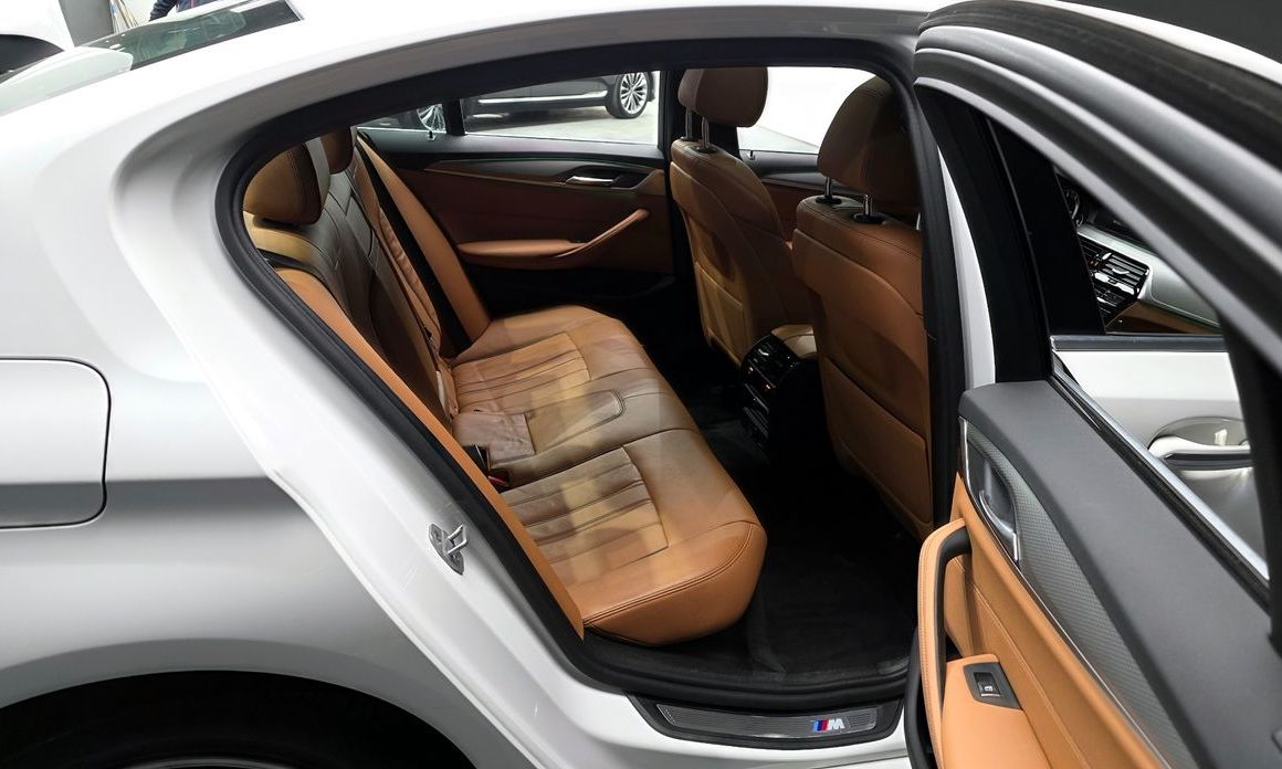 BMW 5-Series 2018