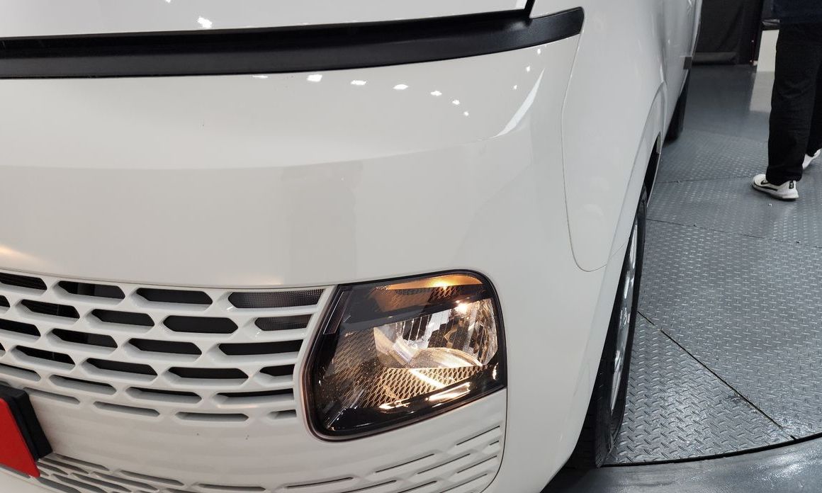 Hyundai Staria 2023