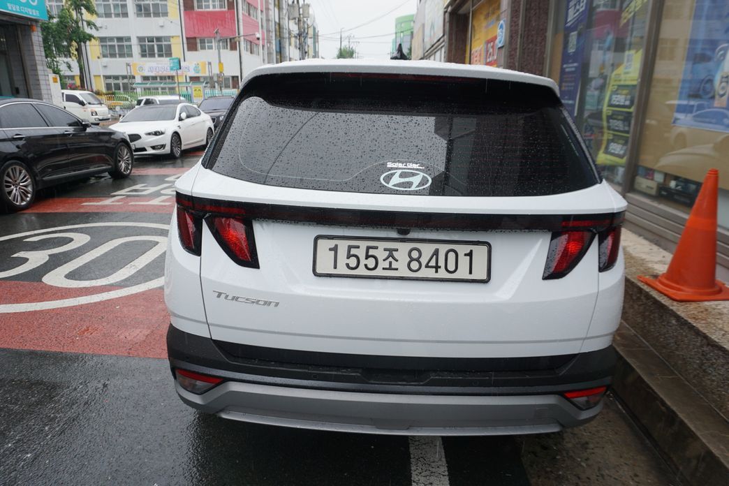Hyundai Tucson 2025