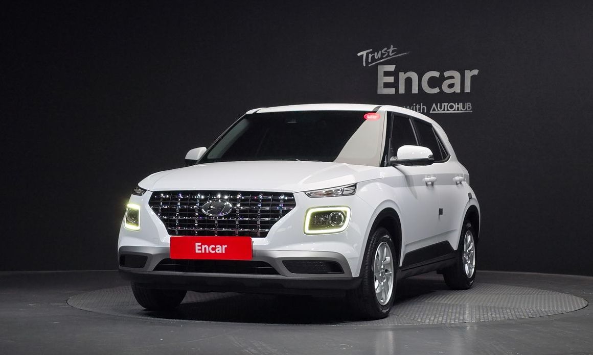 Hyundai Venue 2022