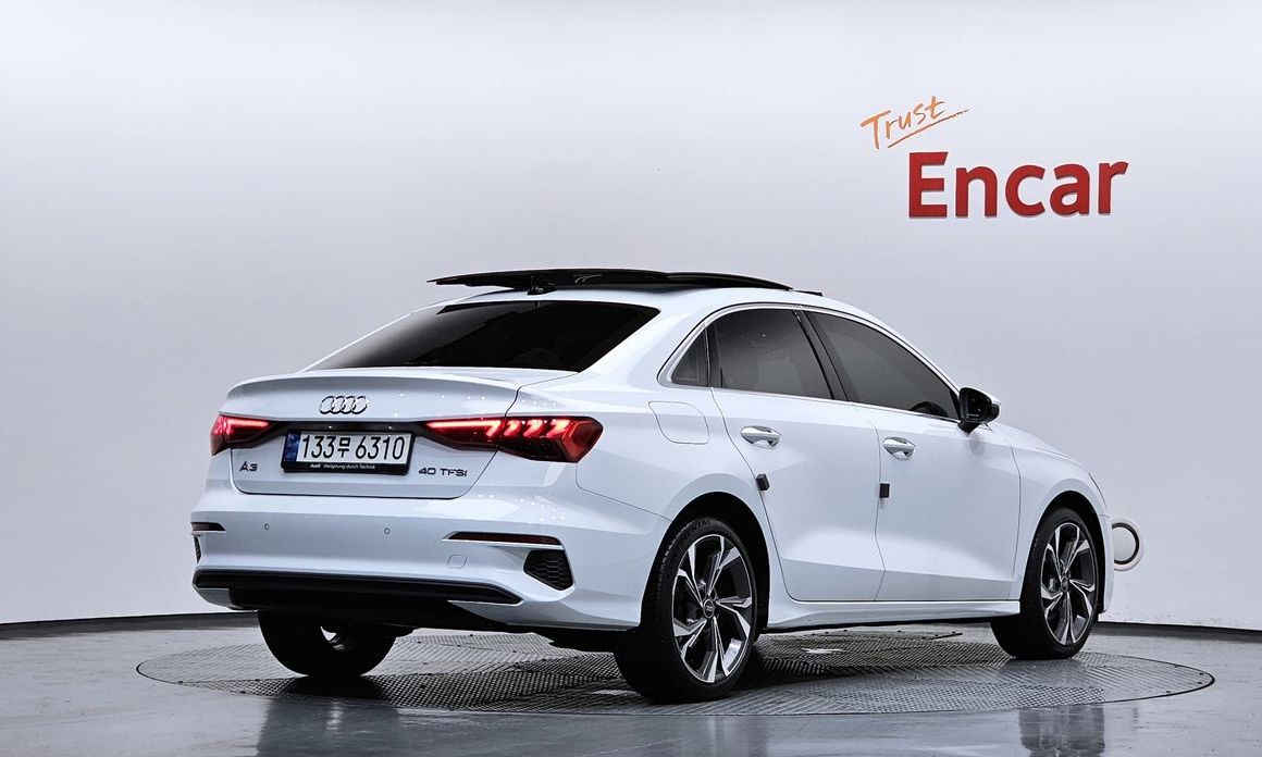 Audi A3 2023