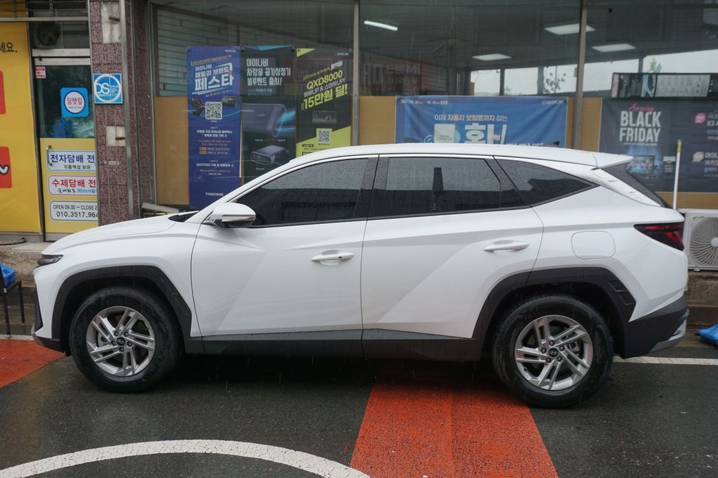 Hyundai Tucson 2025