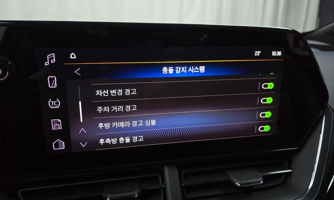 ChevroletGMDaewoo Trax 2024