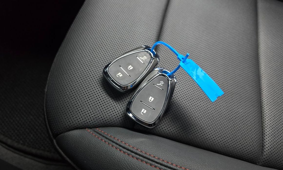 ChevroletGMDaewoo Trax 2024