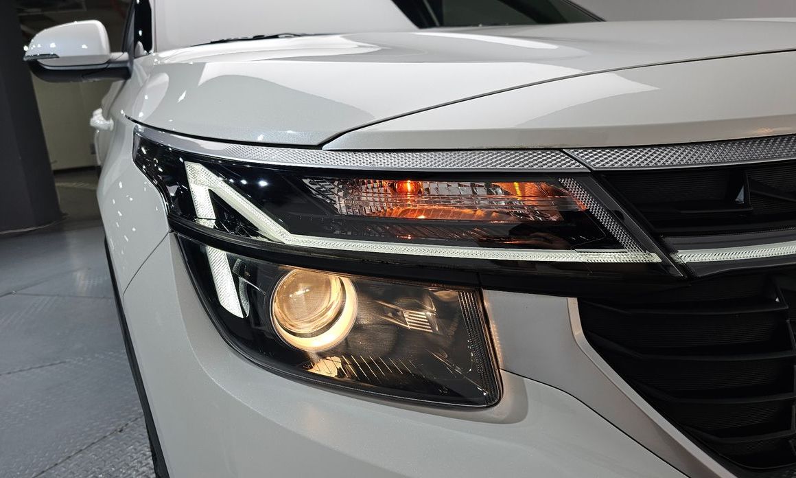 Kia Seltos 2025