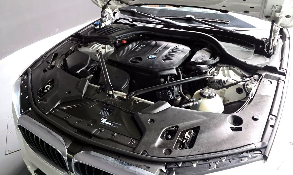 BMW 5-Series 2018