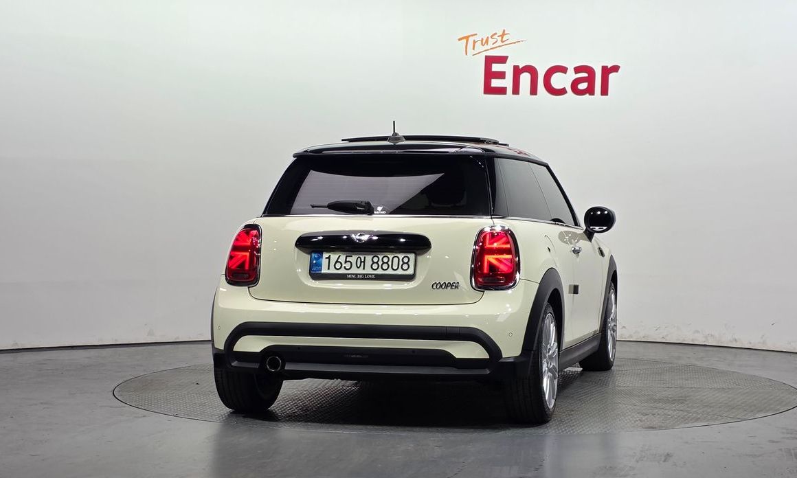 Mini Cooper 2022