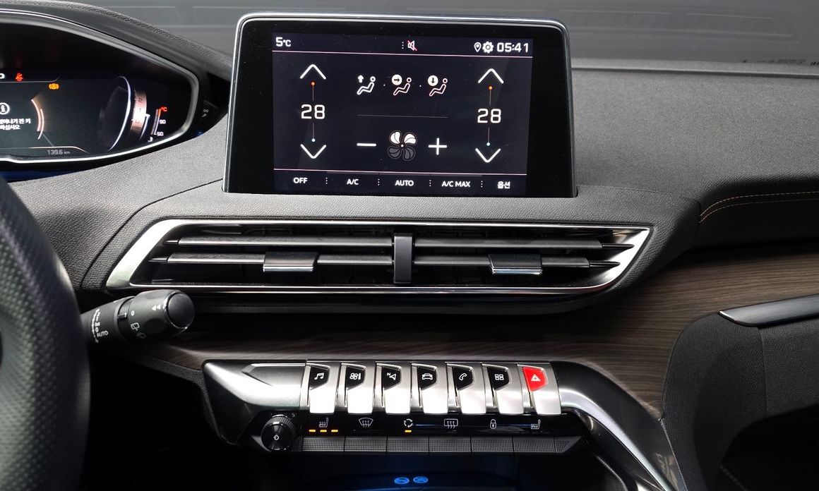 Peugeot 5008 2024